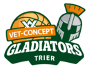 VET-CONCEPT Gladiators Trier logo