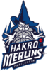 HAKRO Merlins Crailsheim Logo