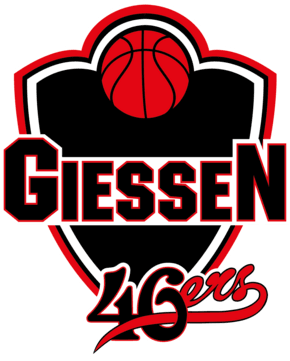 GIESSEN 46ers logo