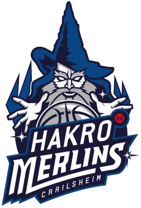 HAKRO Merlins Crailsheim logo