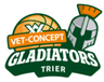 VET-CONCEPT Gladiators Trier Logo