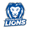 PS Karlsruhe LIONS Logo