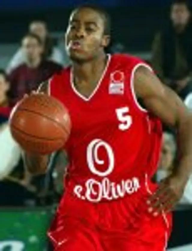 Bryan Bailey