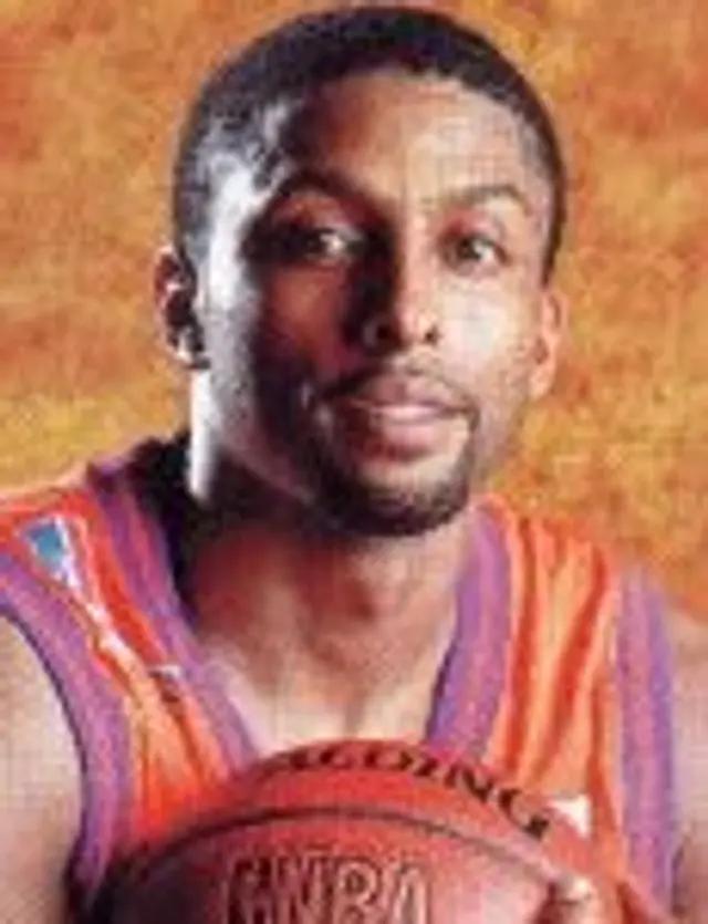 Andre Woolridge