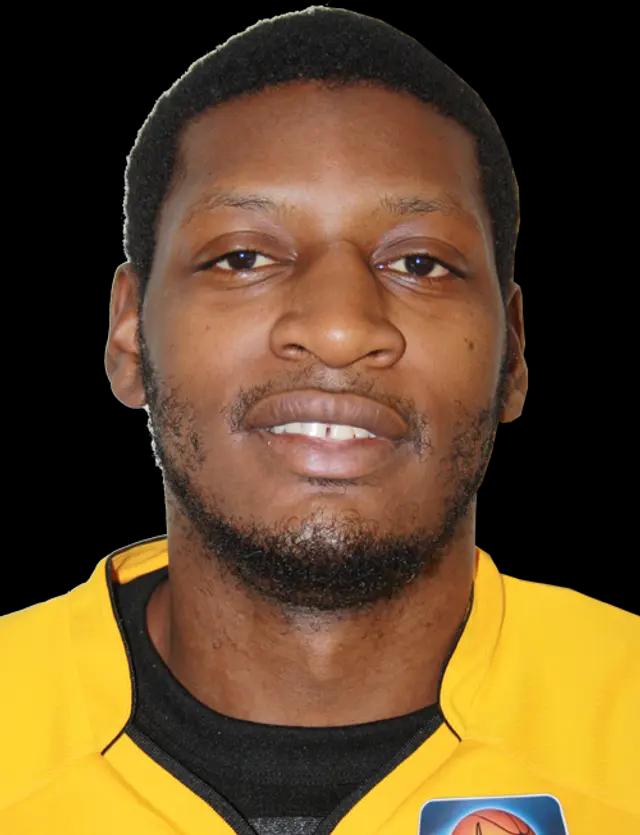 Rashad  Bishop 