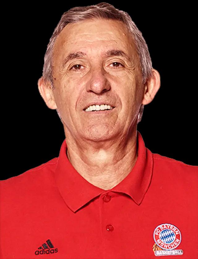 Bild von Svetislav Pesic 