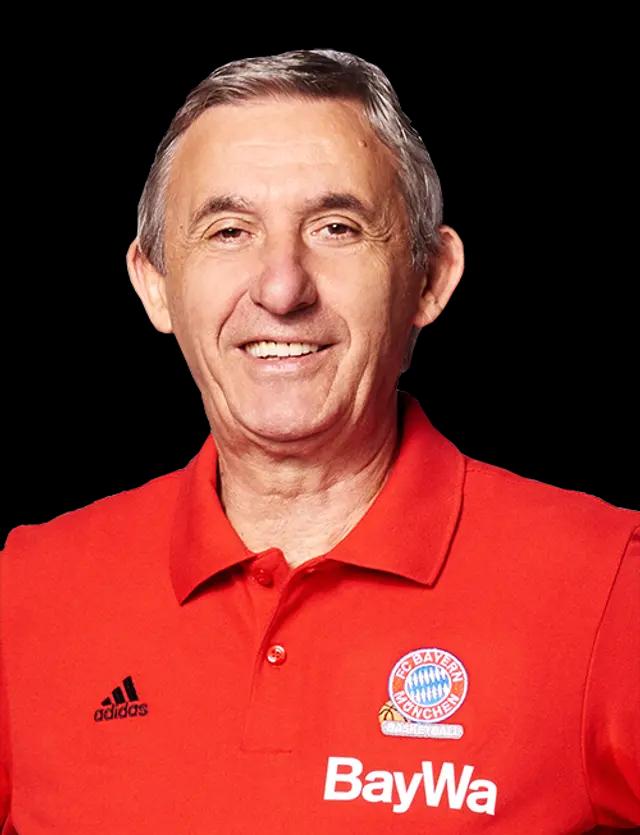 Bild von Svetislav Pesic 