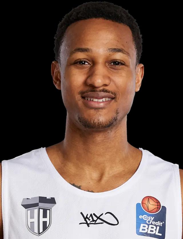 Demarcus Holland