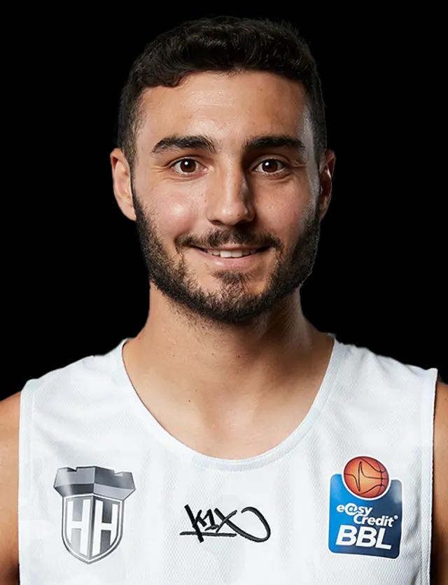 Maximilian DiLeo