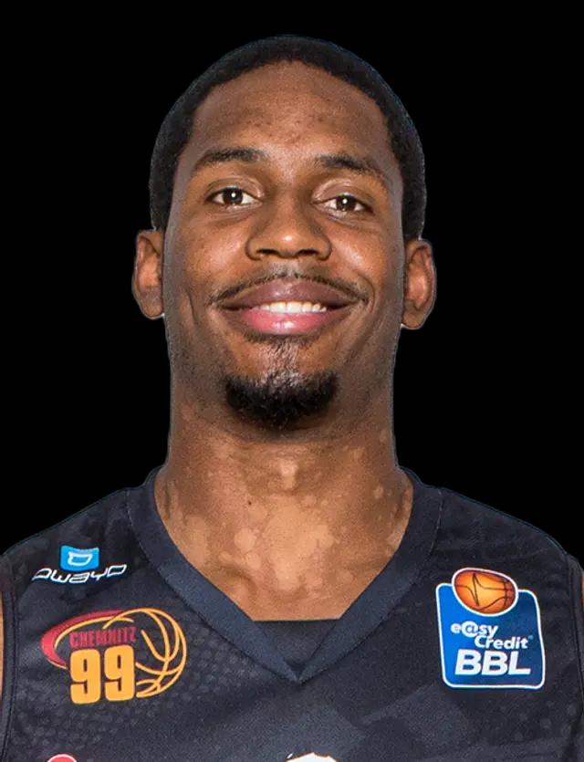 Terrel Harris