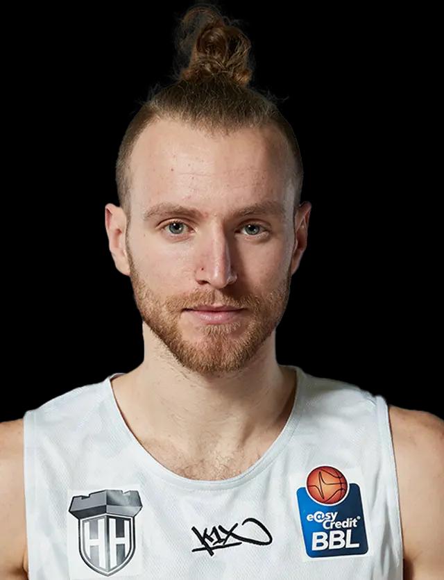 Tucker Haymond