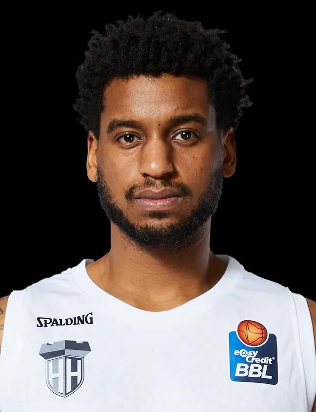 Bild von Trevon Bluiett 