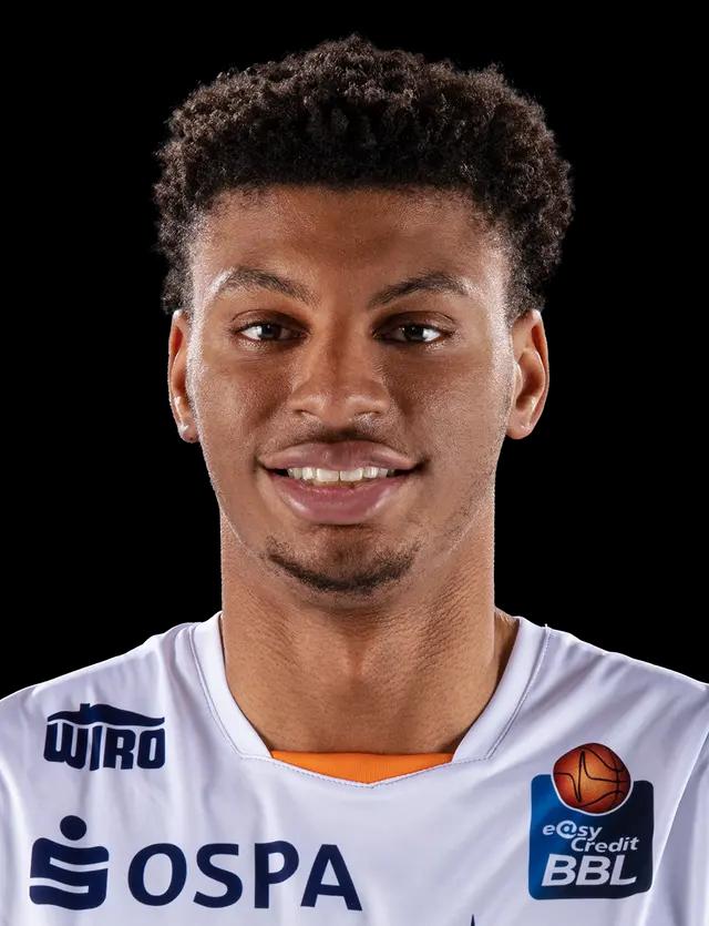 Derrick Alston Jr.