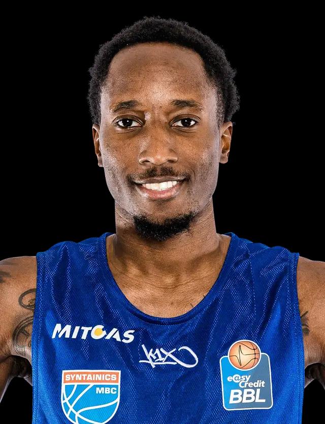 Kris Clyburn