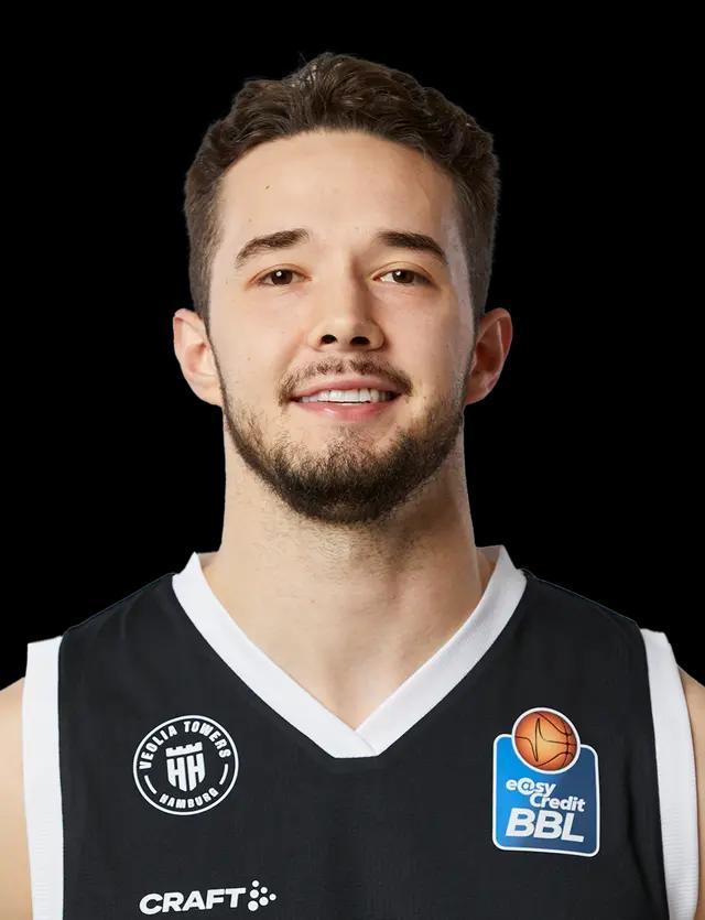 Harrison Cleary