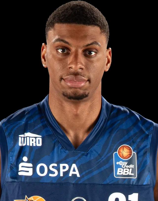Derrick Alston Jr.