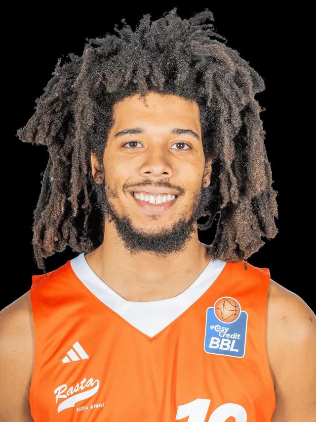 Tyger Campbell