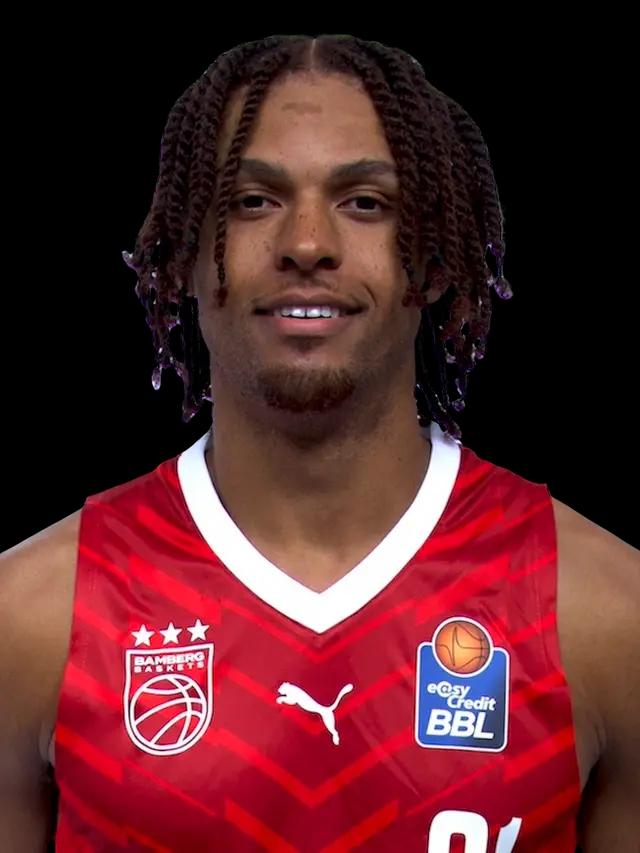 MaCio Teague
