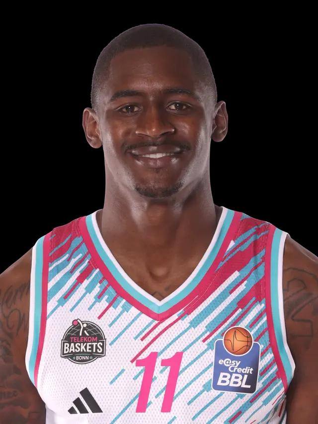 Jordan Harris