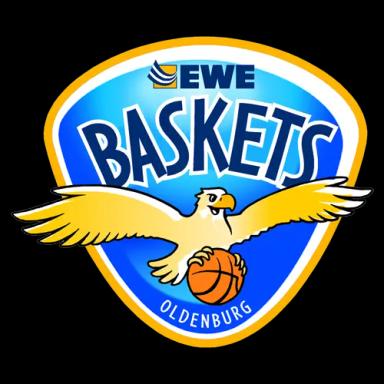 EWE Baskets Oldenburg Logo