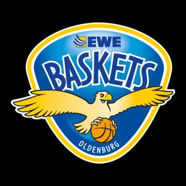 EWE Baskets Oldenburg Logo