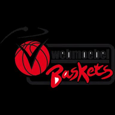 webmoebel Baskets Logo