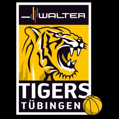 Logo: WALTER Tigers Tübingen