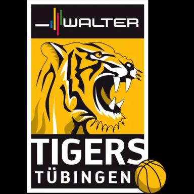 Logo: WALTER Tigers Tübingen