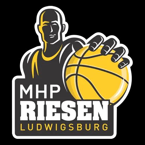 MHP RIESEN Ludwigsburg logo