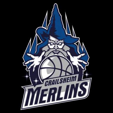 Logo: Crailsheim Merlins