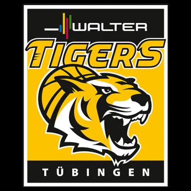 Logo: WALTER Tigers Tübingen