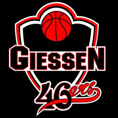 Logo: GIESSEN 46ers