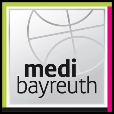 Logo: medi bayreuth