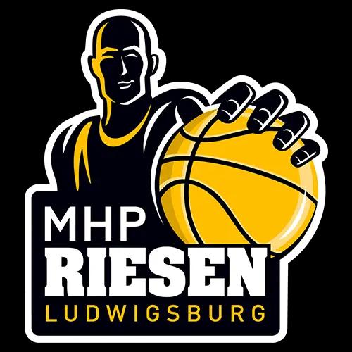 MHP RIESEN Ludwigsburg logo