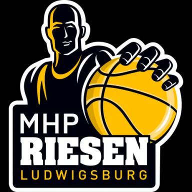 MHP RIESEN Ludwigsburg Logo