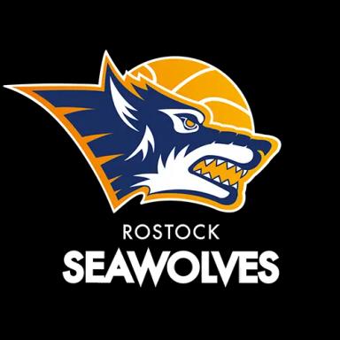 ROSTOCK SEAWOLVES Logo