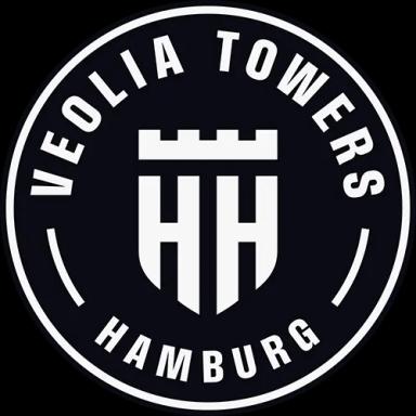 Veolia Towers Hamburg Logo