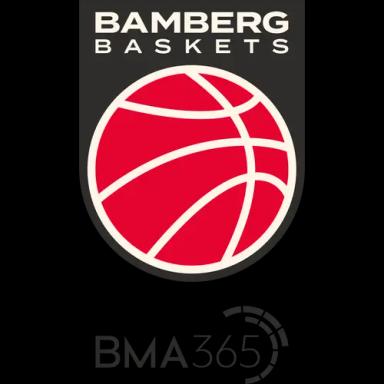 Logo: BMA365 Bamberg Baskets