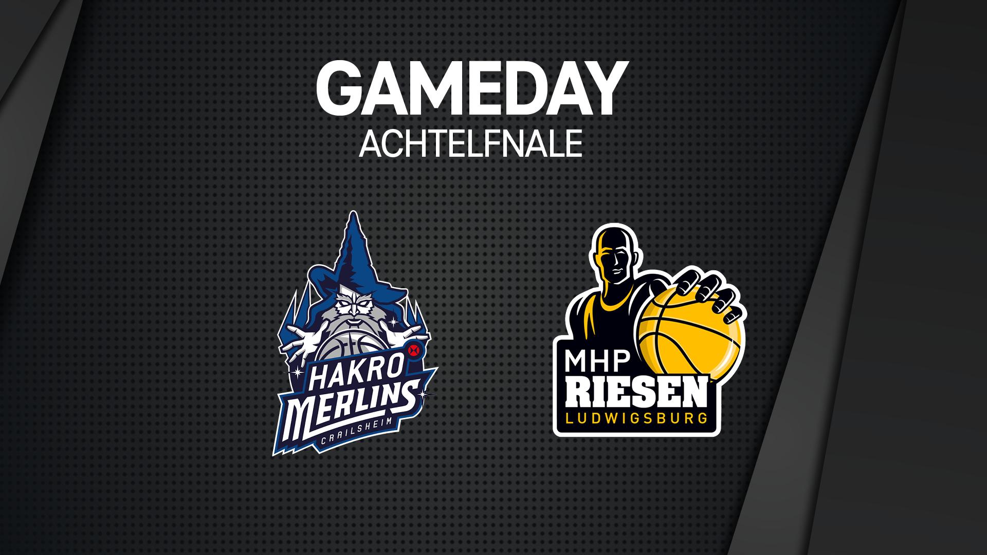 Zwischen den HAKRO Merlins Crailsheim und den MHP RIESEN Ludwigsburg gibt es zu diesem frühen Zeitpunkt in der regulären Saison eine große Parallele. Beide Teams starteten mit einem Sieg in die Spielzeit 2021/2022 der easyCredit BBL, kassierten zuletzt allerdings jeweils eine Niederlage. Mit Blick auf den Pokalwettbewerb wird mit dem anstehenden Achtelfinale eine zeitlich lange Spanne überbrückt.