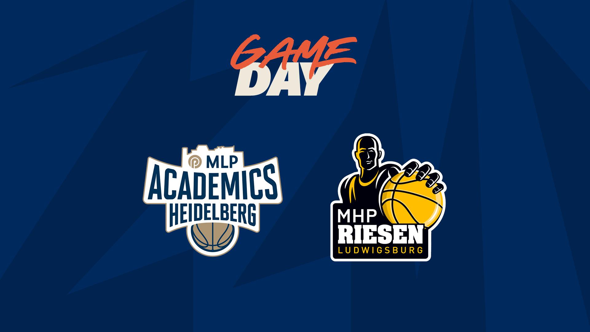 Zum ersten Mal seit 1985 wird eine Heidelberger Mannschaft wieder ein Heimspiel in der Basketball-Bundesliga austragen. Der Aufsteiger MLP Academics Heidelberg empfängt am Mittwochabend die MHP RIESEN Ludwigsburg, um erstmals im SNP Dome eine Partie in der deutschen Beletage zu bestreiten. Das Team von Trainer Branislav Ignjatovic kann mit Rückenwind in die Partie gehen, glückte dem Aufsteiger doch sein Saisonauftakt: Mit 85:74 gewannen die Heidelberger beim SYNTAINICS MBC, dank eines starken vierten Viertels setzten sich die Gäste dort an. Enger wurde es am ersten Spieltag für die MHP RIESEN Ludwigsburg: Mit 88:87 setzten sich die Schwaben gegen die Hamburg Towers durch, obwohl sie in den letzten dreieinhalb Minuten kein Feldkorb erzielten. Dafür war, na klar, auf die Verteidigung Verlass: Das Team von Trainer John Patrick karriertein den letzten sieben Minuten keinen Feldtreffer!