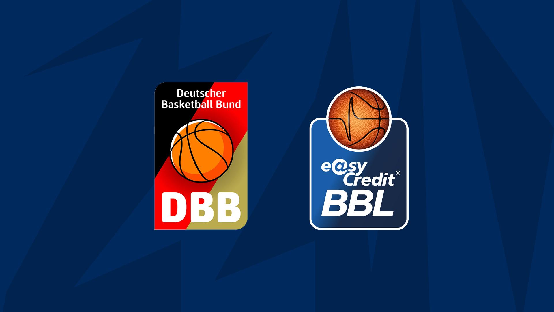 Der Deutsche Basketball Bund (DBB) und die easyCredit Basketball Bundesliga (BBL) verlängern den Grundlagenvertrag vorzeitig um mindestens weitere zehn Jahre. Darauf verständigten sich DBB-Präsident Ingo Weiss, DBB-Generalsekretär Wolfgang Brenscheidt, BBL-Präsident Alexander Reil und BBL-Geschäftsführer Stefan Holz nach intensiven und freundschaftlichen Gesprächen. Die „erfolgreiche, partnerschaftliche und vertrauensvolle Zusammenarbeit“ soll fortgesetzt werden, wie es im neuen Vertragswerk heißt. DBB und BBL bekennen sich zu „ihrer gemeinsamen und gemeinsam wahrzunehmenden Verantwortung für den Spitzenbasketball der Herren in Deutschland“.