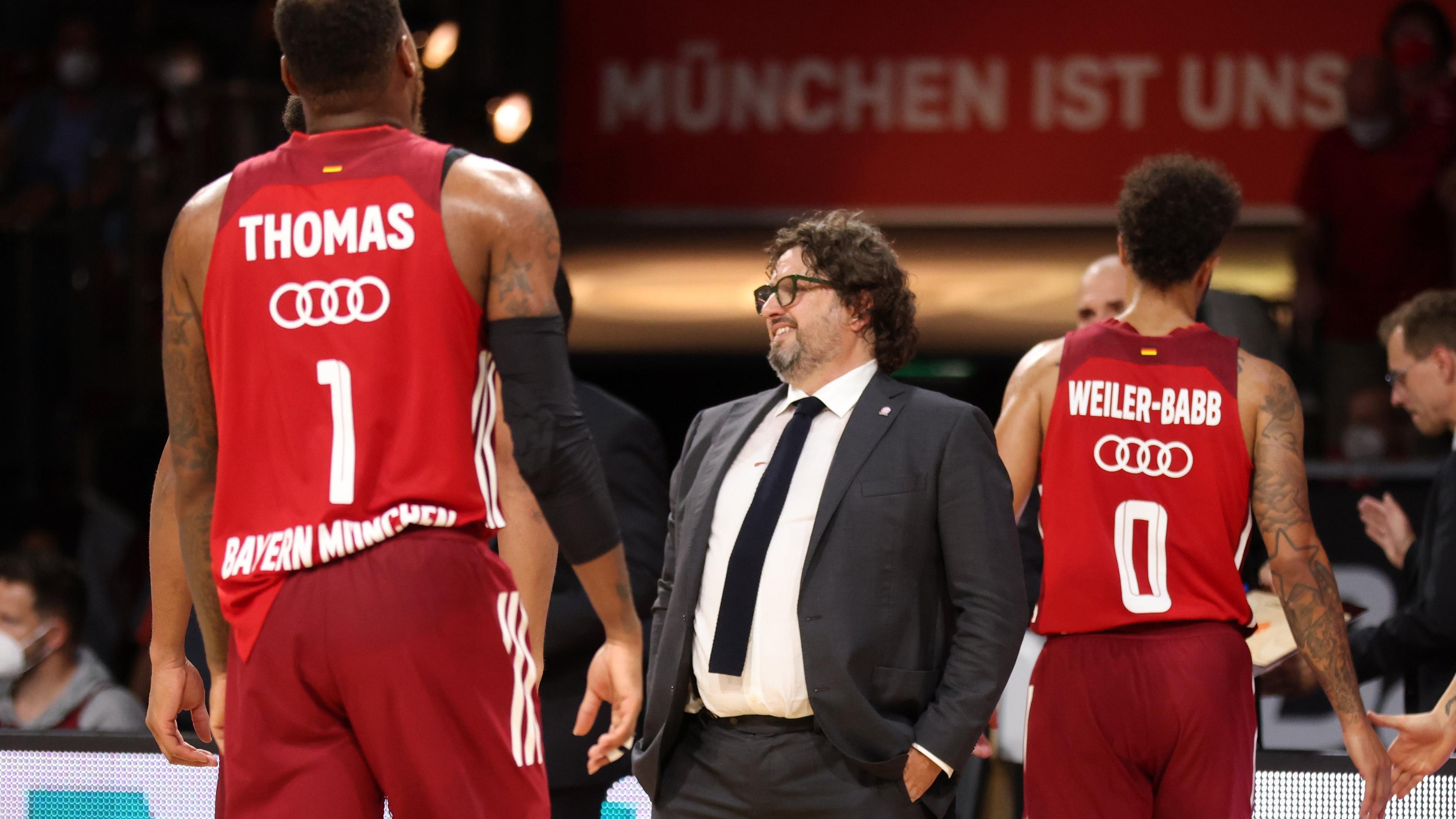 Die neue Europapokalwoche beginnt gleich am Dienstag mit einem Highlight. Die Bayern empfangen am sechsten EuroLeague-Spieltag Armani Mailand. Beide Teams lieferten sich am Ende der vergangenen Saison eine hochdramatische Playoff-Serie um den Einzug in die Playoffs.
