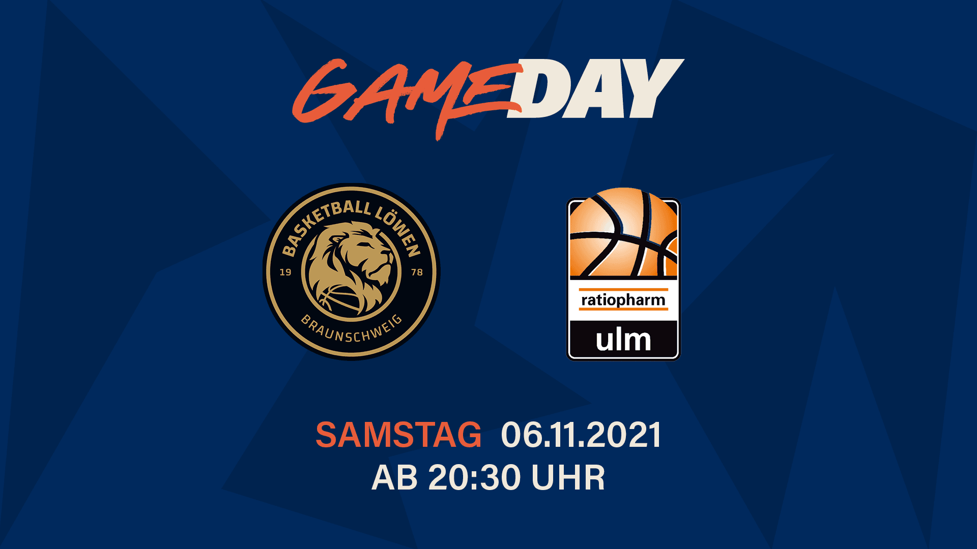 Sowohl die Basketball Löwen Braunschweig als auch ratiopharm ulm gehen mit einer Niederlage in das gegenseitige Duell – die aber ganz unterschiedlich zu bewerten sind. So kassierten die Ulmer zuletzt eine 80:88-Heimniederlage gegen die FRAPORT SKYLINERS – und damit gegen das Team, das zuvor das einzige sieglose der Liga gewesen war. Die Braunschweiger mussten sich in Crailsheim erst nach Verlängerung geschlagen geben, bei der 90:92-Niederlage kassierten die Löwen bei 28 Sekunden im vierten Viertel zu spielen den Ausgleich und 26 Sekunden in der Extrazeit auf der Uhr den Gamewinner-Layup von T.J. Shorts – bitter.