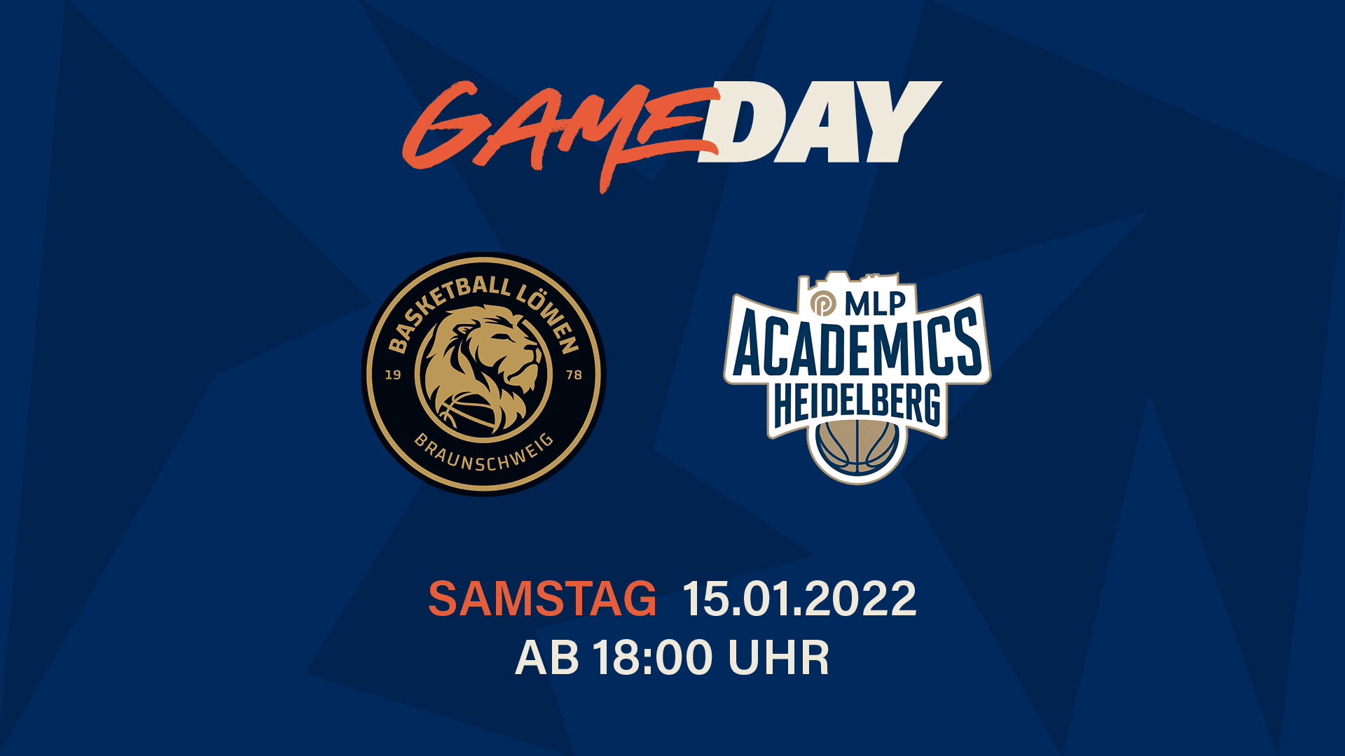 Wenn es um Teams geht, die zwar nicht direkt in Abstiegsnot sind, aber schon öfter nach unten als nach oben blicken, gehören die Basketball Löwen Braunschweig als Zwölfter und die MLP Academics Heidelberg als Vierzehnter dazu. Aber beide Klubs glänzten zuletzt mit Statement-Siegen in Derbys gegen derzeitige Playoff-Teams: Braunschweig gewann trotz der Verletzung von Robin Amaize in Göttingen, Heidelberg schlug mit ungewohnter Offensivpower und dank eines gut aufgelegten Robert Lowery in der Crunchtime Crailsheim 100:91. Und nicht nur das: Beide Mannschaften wirken auch insgesamt gefestigter als die Konkurrenz in der unteren Tabellenhälfte. Die Löwen haben gegen die Mannschaften auf den zweistelligen Tabellenplätzen eine Bilanz von sechs Siegen und einer Niederlage, Heidelberg hat hinter Braunschweig (-7) mit -28 die zweitbeste Korbdifferenz in dieser Tabellengegend. Eines der beiden Teams wird nach dieser Partie noch weniger Grund haben, allzu oft nach unten schauen zu müssen.