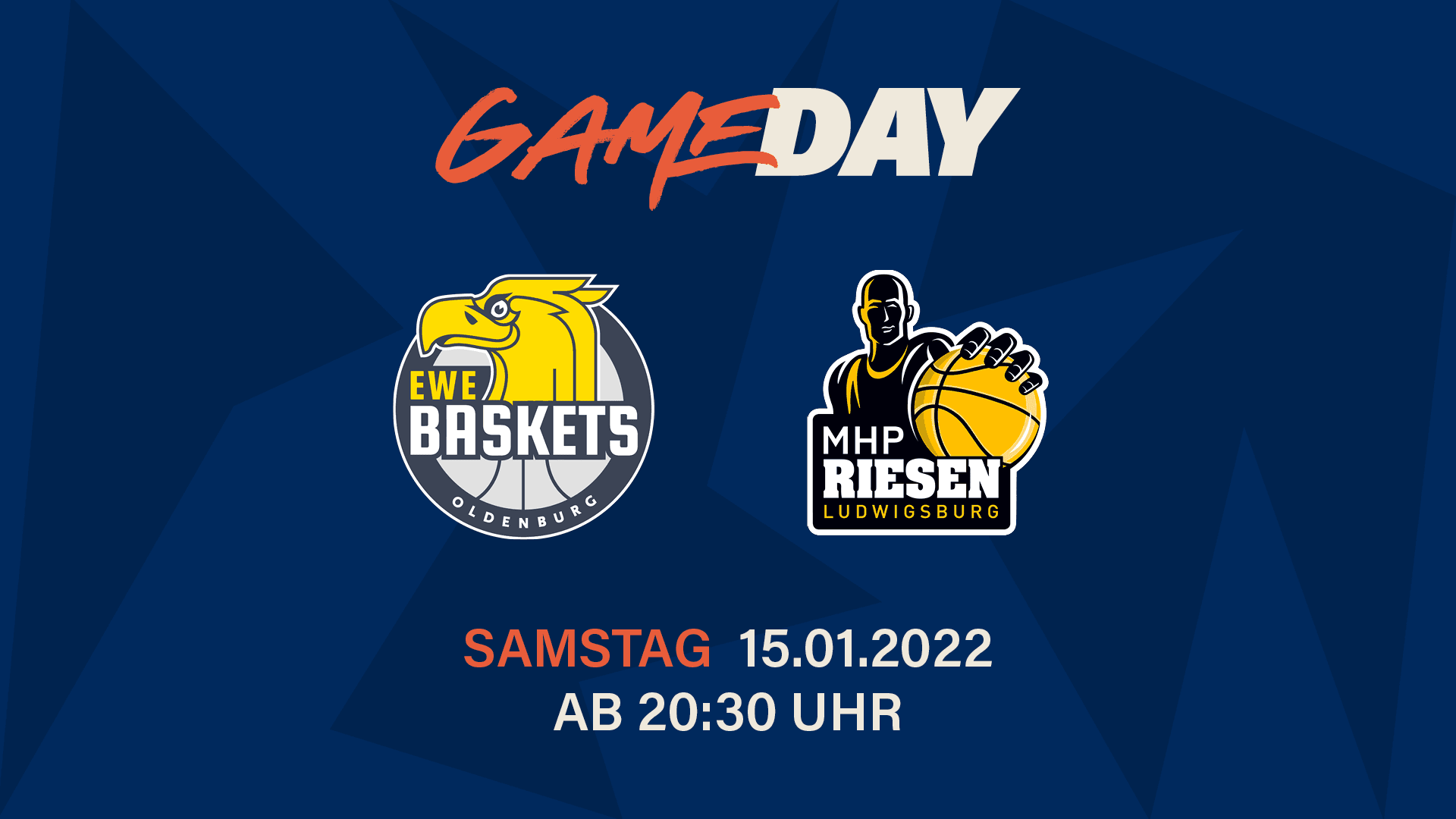 Oldenburg kehrt am Samstag (20.30 Uhr) gegen die MHP RIESEN Ludwigsburg nach der Corona-Zwangspause und insgesamt vier verlegten Spielen endlich zurück auf das Parkett. Die große Frage ist, ob und wie fit die Baskets nach dieser langen Auszeit sind. Immerhin stehen in zwei englischen Wochen über die nächsten zehn Tage gleich mal vier Liga-Partien an (Ludwigsburg, Weißenfels, Crailsheim und Braunschweig). Bei aktuell 4:18 Punkten benötigen die Schützlinge von Trainer Mladen Drijencic dringend Punkte. Ludwigsburg hingegen orientiert sich nach dem deutlichen Sieg gegen medi bayreuth und mit 20:12 Punkten weiter Richtung Playoffplätze.