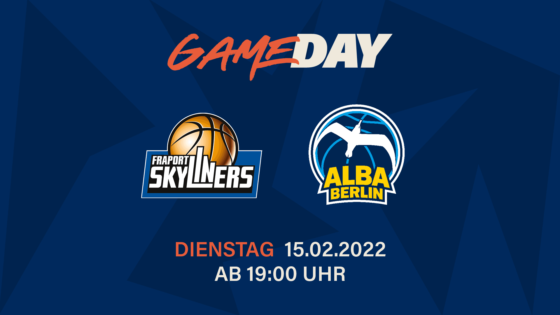 Die FRAPORT SKYLINERS stehen nach vier Niederlagen in Serie auf dem 15. Tabellenplatz und brauchen dringend ein Erfolgserlebnis, um den Anschluss ans Mittelfeld zu halten. ALBA BERLIN hingegen hat die letzten drei Spiele allesamt gewonnen und ist auf dem besten Wege sich von Rang fünf kontinuierlich nach vorn gen Heimvorteil in den Playoffs zu schieben.