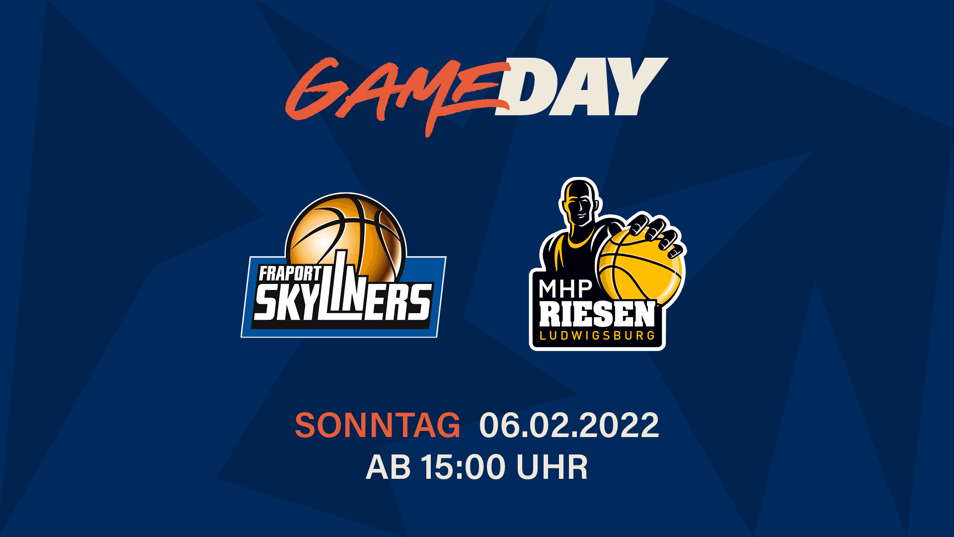 e FRAPORT SKYLINERS rangieren derzeit auf dem 15. Tabellenrang (Bilanz: 5-11), weisen aber nur noch zwei Spiele Vorsprung auf die Abstiegsplätze vor. Die Gäste der MHP RIESEN Ludwigsburg (12-6) müssen als Fünfter zusehen, die ihnen im Nacken sitzenden Verfolger auf Distanz zu halten und gleichzeitig weiter am Heimvorteil in der ersten Playoff-Runde zu schnüffeln.