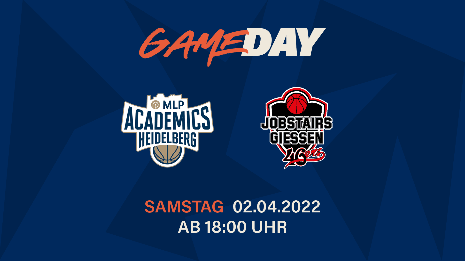 Die JobStairs GIESSEN 46ers haben in dieser Saison bislang kein einziges Mal zwei Spiele nacheinander gewonnen. Dafür wäre zum einen auf Grund des drohenden Abstieges ein guter Zeitpunkt, zum anderen stehen die Chancen nicht schlecht. Denn zuletzt tankten die Hessen durch einen 88:75-Heimerfolg gegen Oldenburg Selbstvertrauen, was an einer (offensiv) starken zweiten Hälfte lag (59:41). kämpfen. Danach stehen Duelle gegen den Zweiten München und Ersten Bonn an, ehe mit Würzburg, Braunschweig und Frankfurt drei weitere Mannschaften aus der unteren Tabellenregion warten. Gießen hat es in den Wochen der Wahrheit also durchaus noch selbst in der Hand. Das Restprogramm der MLP Academics Heidelberg fällt wohl noch etwas härter aus (unter anderem Crailsheim, Ulm, Bonn und Berlin), aktuell geht es für den Aufsteiger aber gegen die beiden derzeitigen Teams auf den Abstiegsplätzen. Und durch den jüngsten 71:65-Erfolg gegen die FRAPORT SKYLINERS haben die Heidelberger den zehnten Saisonsieg eingefahren – eine Marke, die zuletzt immer für den Klassenerhalt gereicht hat.