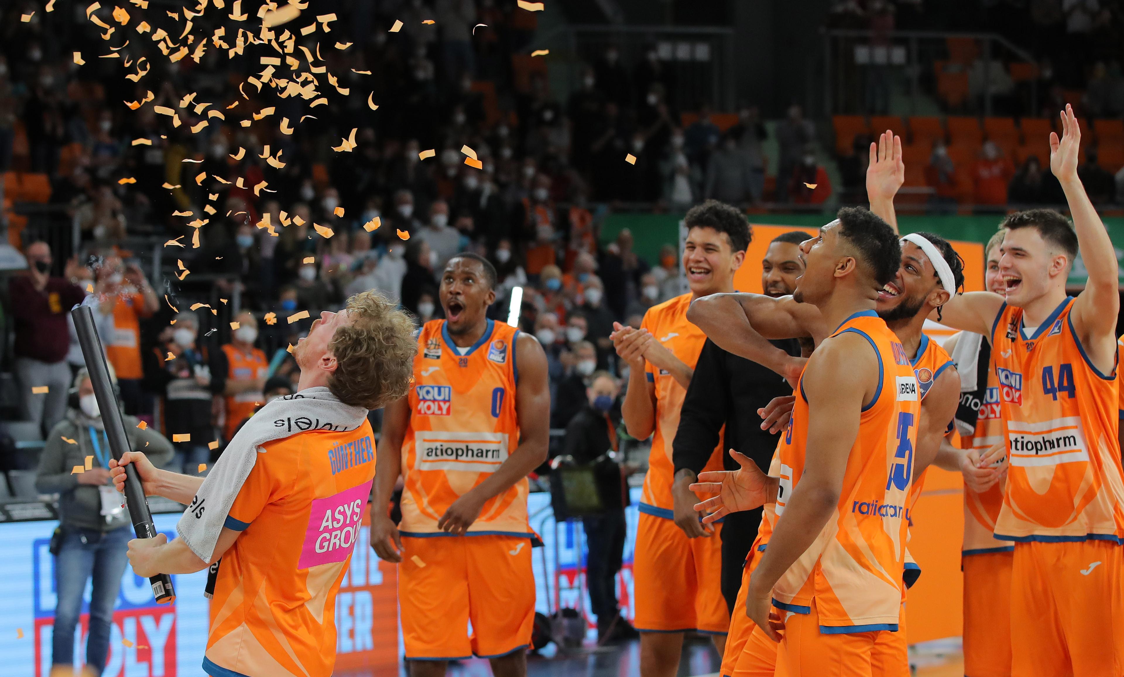 Nach dem Überraschungscoup im Achtelfinale gegen Joventut Badalona bekommt es ratiopharm ulm auch im Viertelfinale bei Virtus Bologna mit einem der Top-Favoriten auf den Gewinn des 7DAYS EuroCups zu tun.