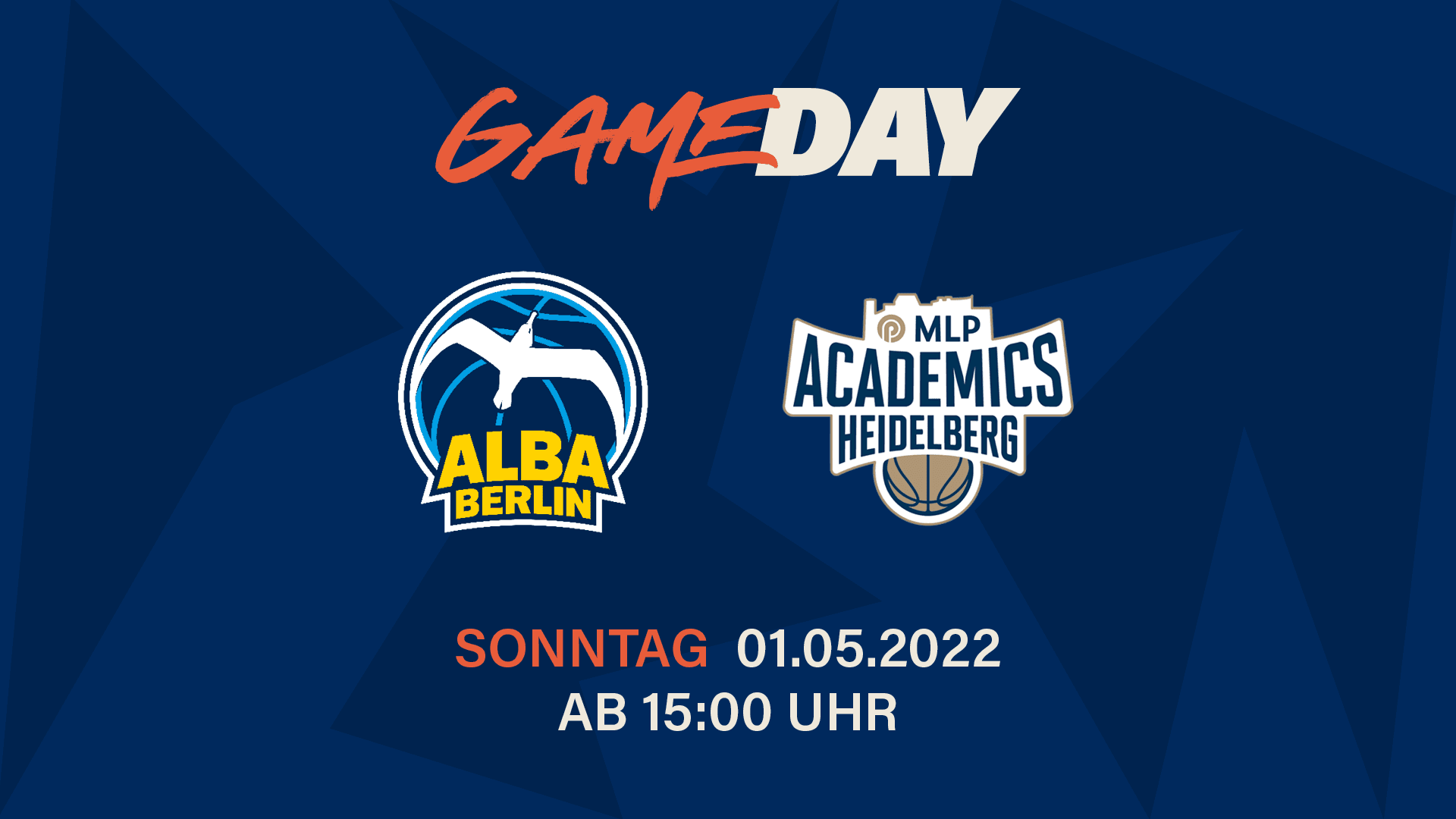 Der Tabellenzweite ALBA BERLIN (24:6 Siege) hat nach acht Siegen in Folge mindestens den vierten Platz und damit den Playoff-Heimvorteil sicher, aber die Aufholjagd ist für den Titelverteidiger damit noch nicht zu Ende. Mit weiteren Siegen am Sonntag und in drei Nachholspielen (gegen Gießen sowie gegen Braunschweig und München) kann noch aus eigener Kraft der erste Platz erklommen werden. Bei den Heidelbergern (11:21) scheint hingegen nach dem Erreichen des Klassenerhalts angesichts nun schon fünf Niederlagen in Folge die Luft raus zu sein.